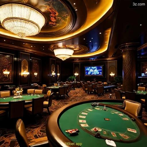 Mergulhe nos Games Incríveis do 16bet App hoje mesmo!