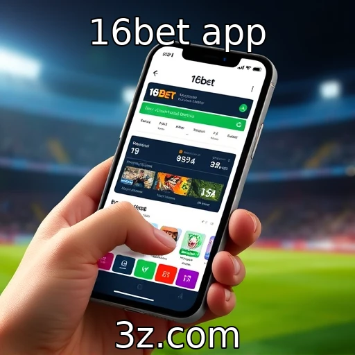 Crescimento das apostas móveis no mercado atual